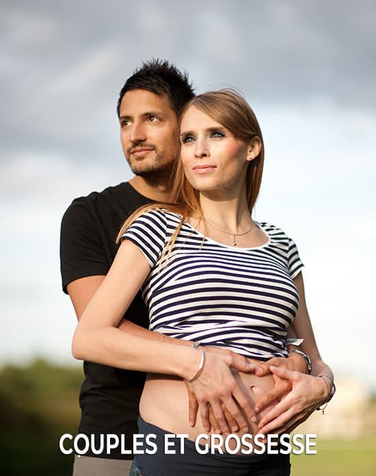 Couple & grossesse