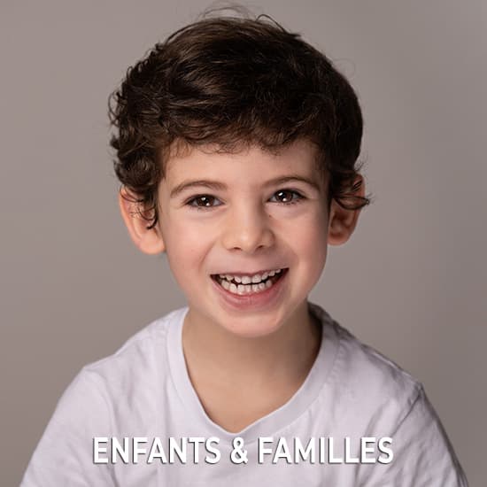 Enfants & famille