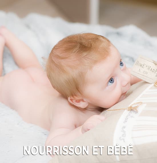 Nourrisson & bébé